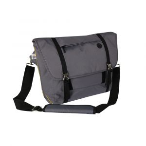 Grey Laptop Bag