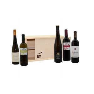 Wein Geschenk - 2 Flaschen