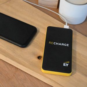 Nachhaltige Powerbank