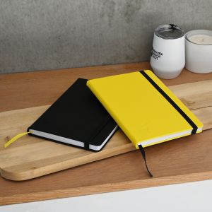 Recycled PU Notebook