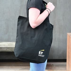 Cotton Bag Black 