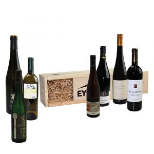 Wein Geschenk - 1 Flasche