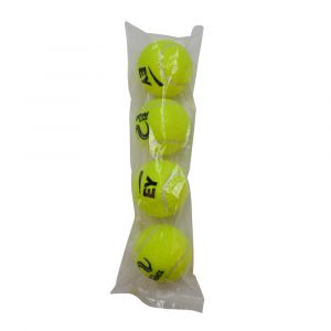 Set of 4 EY Padelballs