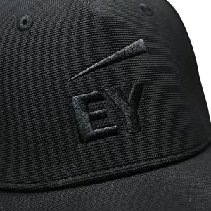 EY cap black