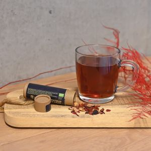Bio-Weihnachtstee