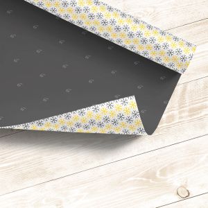 Weihnachtliches Geschenkpapier