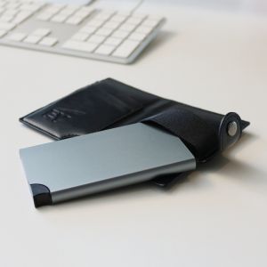 Kreditkartenhalter mit RFID Blocker