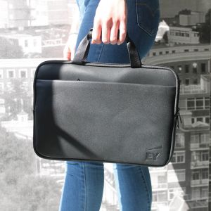 Laptoptasche Leder