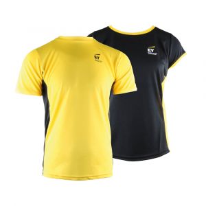 RPET Sport Shirt in zwei Farben