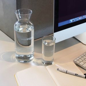 Wasserkaraffe(wavespace)