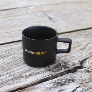 Espresso cup (wavespace)