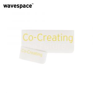 Aufkleber (wavespace)