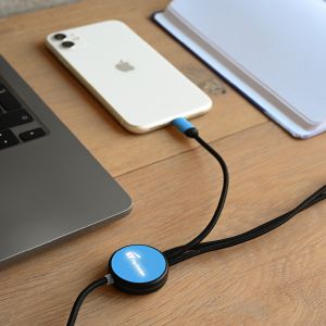 5-in-1 RPET Charging Cables