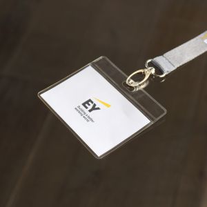 Badge holder