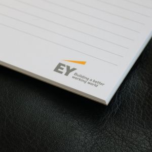 Notepad A5 (EY Netherlands)