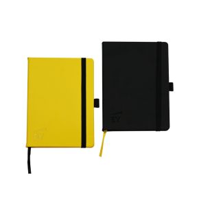 Notizbuch aus recyceltem PU