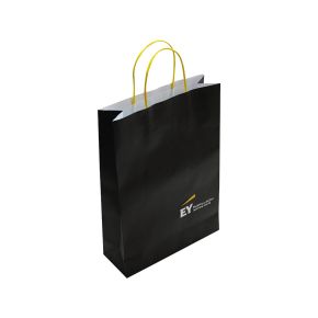 Kraftpapiertasche