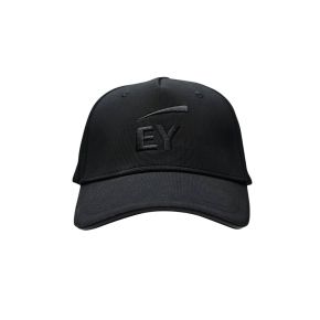 Schwarze Cap