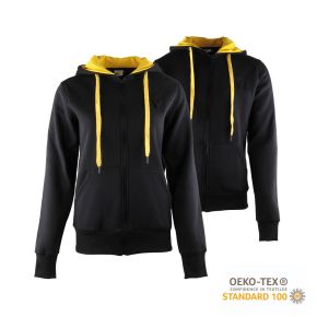 Kapuzenjacke
