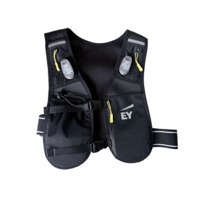 Laufweste mit LED-Beleuchtung
