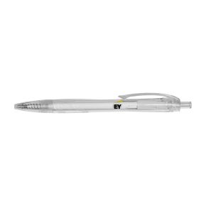 EY RPET pen - transparent