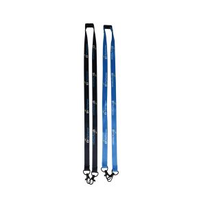 EY-Parthenon Lanyard mit 2 Karabinern
