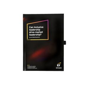 Notizbuch in Vollfarbe