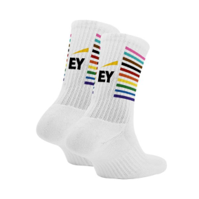 Regenbogen-Socken
