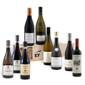 Wein Geschenk - 1 Flasche