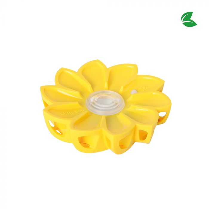 Little sun solar light and discount charger